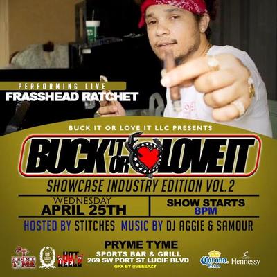 Frasshead Ratchet